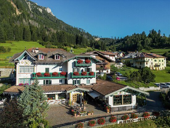 Hotel Piedibosco — Property