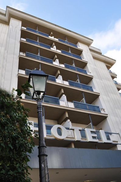 Hotel Pineta Palace — Property
