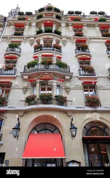 Hotel Plaza Athenee — Property