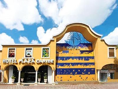Hotel Plaza Caribe — Property