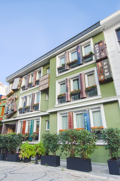 Hotel Poem Istanbul — Property