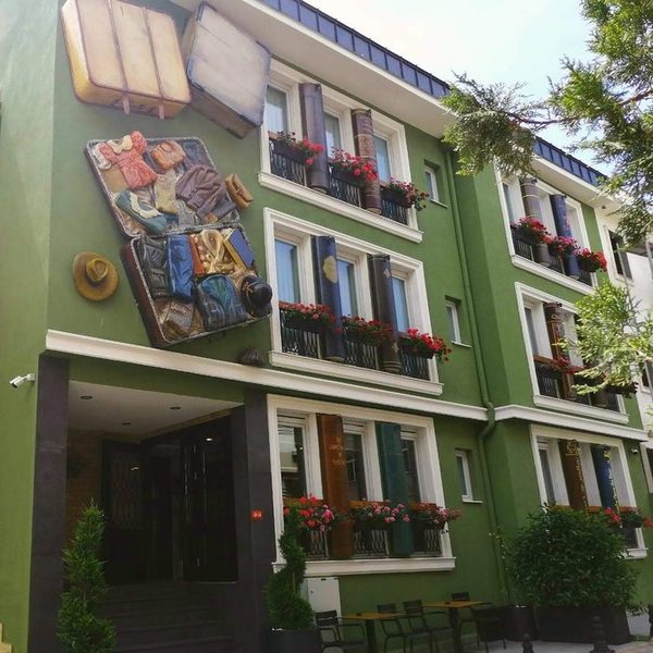 Hotel Poem Istanbul — Property