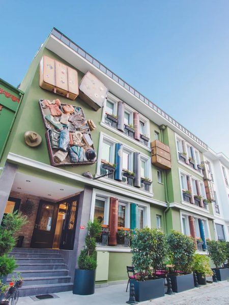 Hotel Poem Istanbul — Property