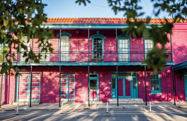 Hotel Pompadour — Property