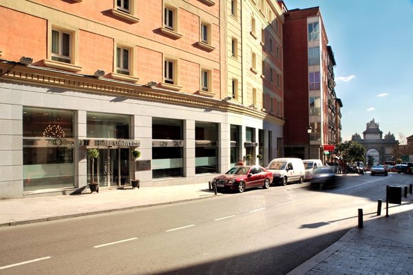 Hotel Porcel Ganivet — Property
