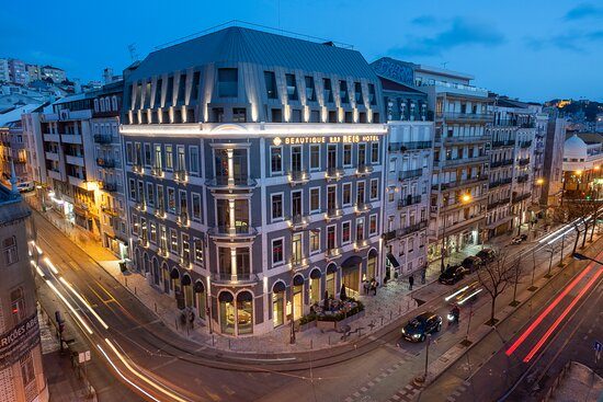 Hotel Portugal — Property