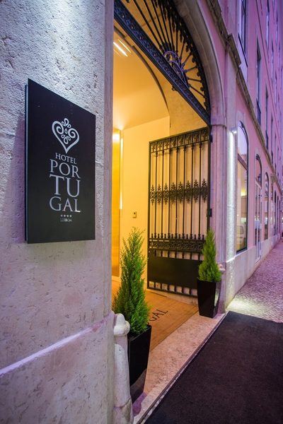 Hotel Portugal — Property