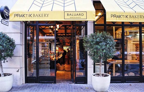 Hotel Praktik Bakery Barcelona Catalonia — Property