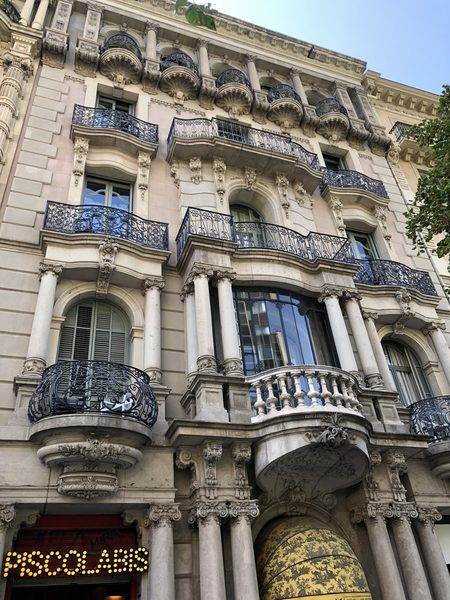 Hotel Praktik Rambla Barcelona Catalonia — Property
