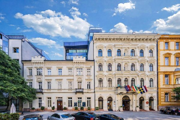 Hotel President Budapest Affiliated by Melia — Property
