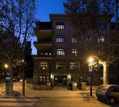 Hotel Primero Primera Barcelona Catalonia — Property