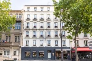 Hotel Prince Albert Gare de Lyon — Property