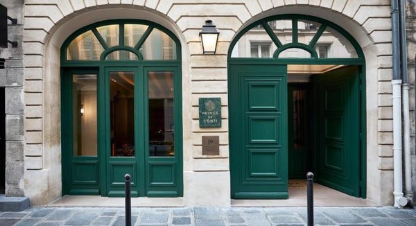Hotel Prince De Conti — Property