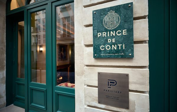 Hotel Prince De Conti — Property