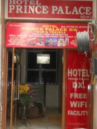 Hotel Prince Palace Deluxe — Property