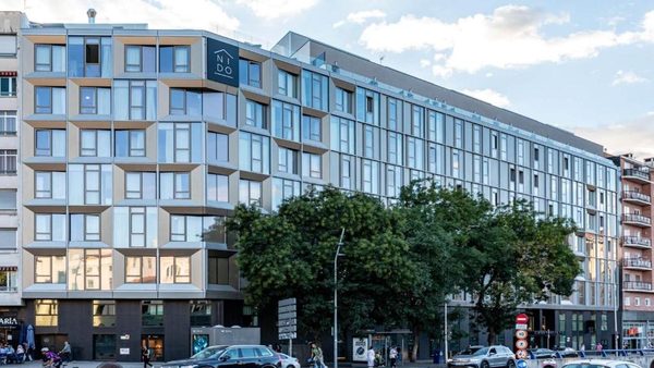 Hotel Principe Pio — Property
