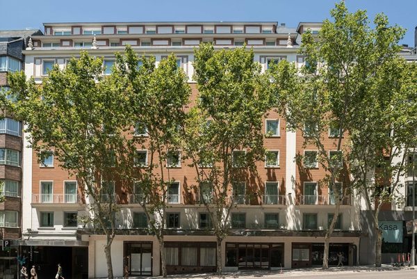 Hotel Principe Pio — Property