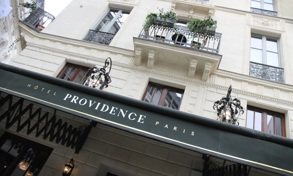 Hotel Providence Paris — Property