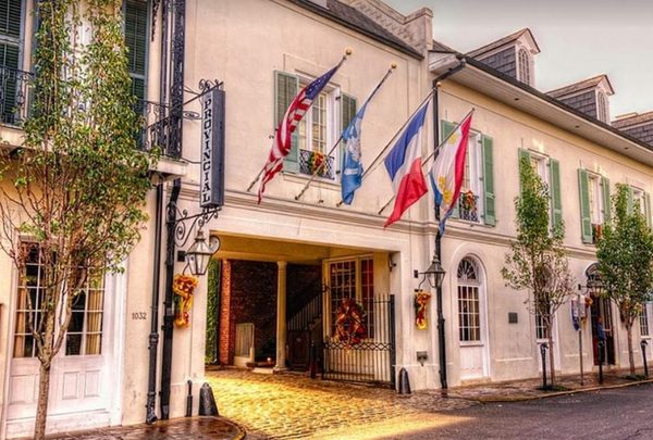 Hotel Provincial — Property