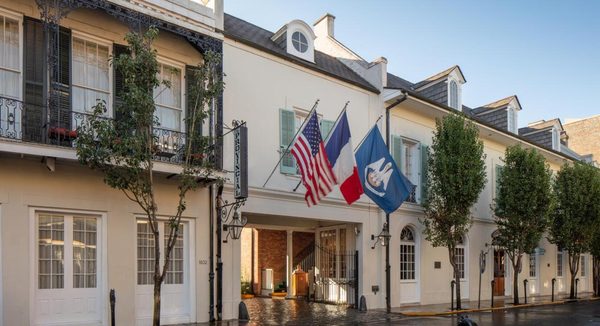 Hotel Provincial — Property