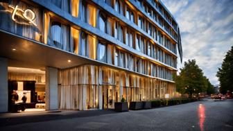 Hotel Q — Property