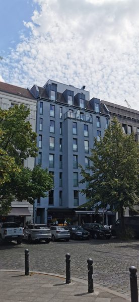 Hotel Q — Property