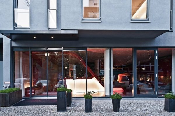 Hotel Q — Property