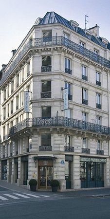 Hotel Quartier Latin — Property