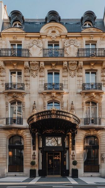 Hotel Queen Mary — Property