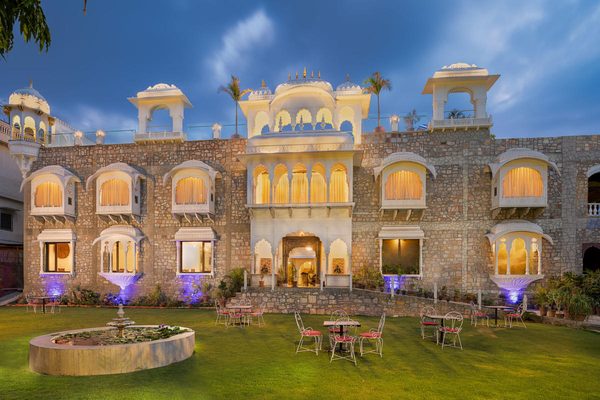 Hotel Rajasthan Palace Jaipur Jaipur Jaipur District Rajasthan — Property