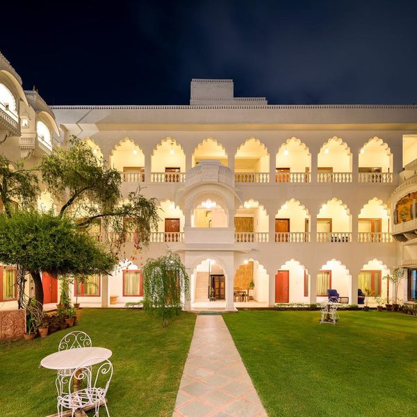Hotel Rajasthan Palace Jaipur Jaipur Jaipur District Rajasthan — Property