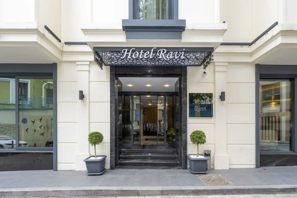 Hotel Ravi Istanbul — Property