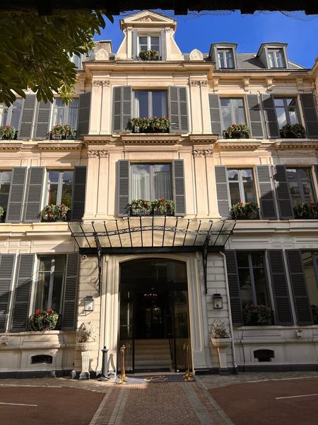 Hotel Regent s Garden Astotel — Property