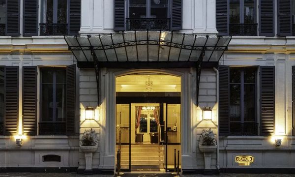 Hotel Regent s Garden Astotel — Property