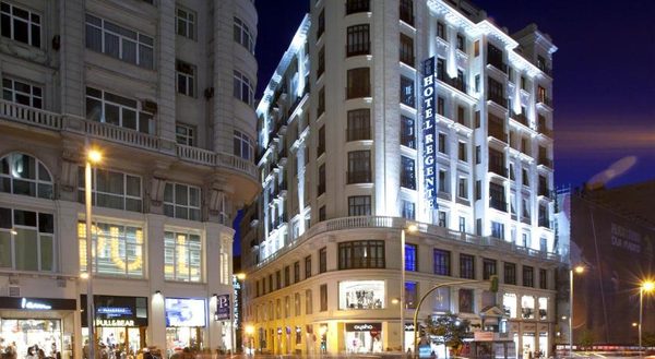 Hotel Regente — Property