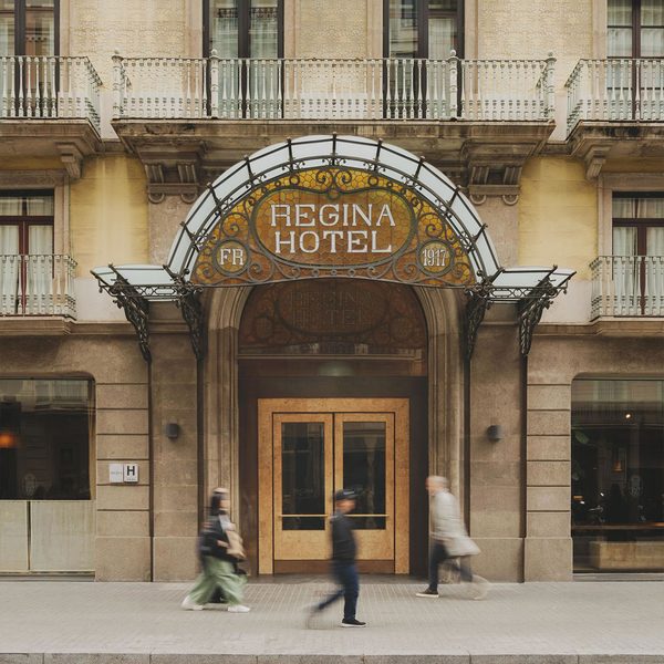 Hotel Regina Barcelona Barcelona Catalonia — Property