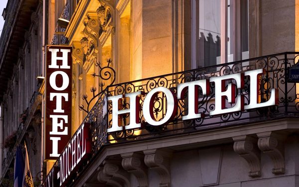 Hotel Regina — Property