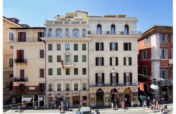 Hotel Regno — Property