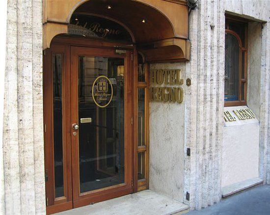 Hotel Regno — Property