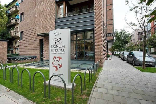Hotel Regnum Residence — Property