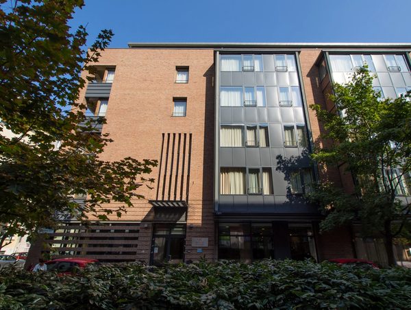 Hotel Regnum Residence — Property