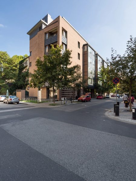 Hotel Regnum Residence — Property