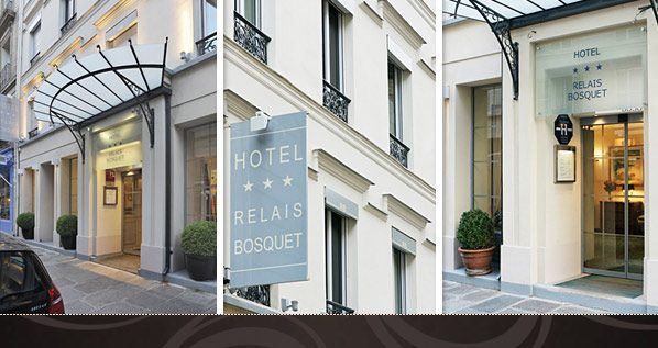 Hotel Relais Bosquet By Malone — Property