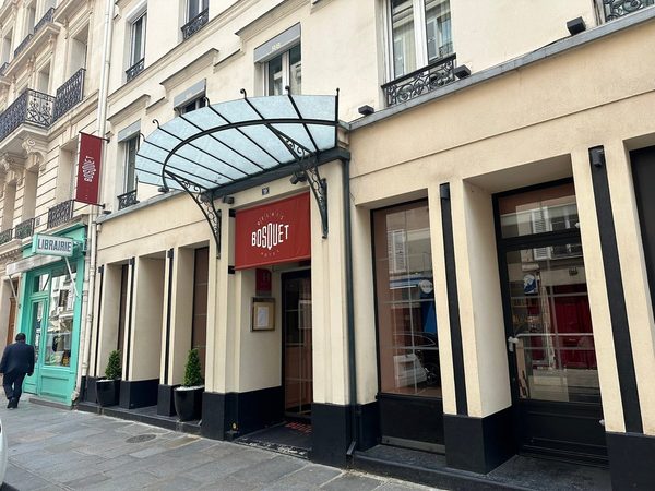 Hotel Relais Bosquet By Malone — Property