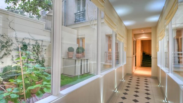 Hotel Relais Bosquet By Malone — Property