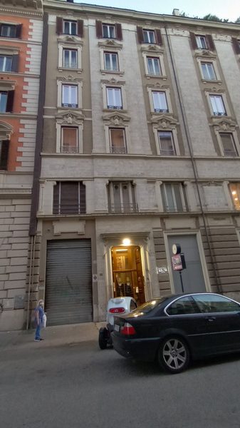 Hotel Relais Dei Papi — Property