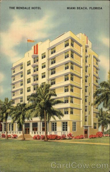 Hotel Rendale Miami Beach — Property