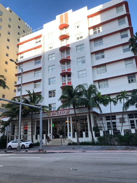 Hotel Rendale Miami Beach — Property