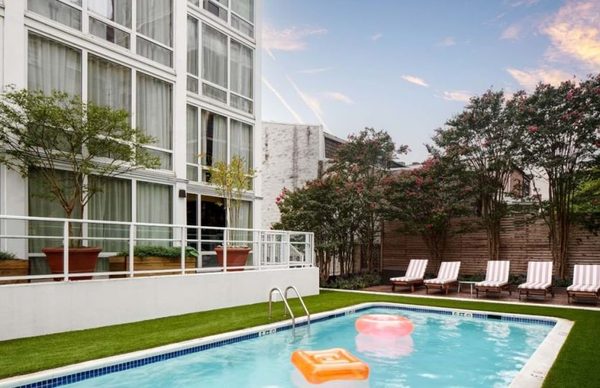 Hotel Rendale Washington DC — Property