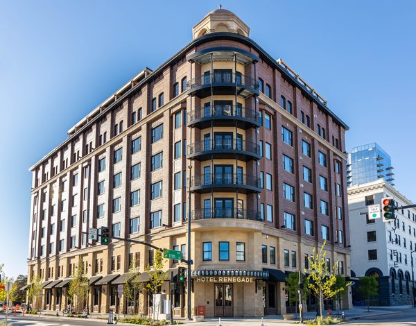 Hotel Renegade Boise Idaho — Property